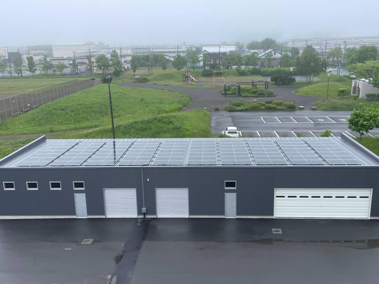 釧路市 株式会社三ツ輪商会様