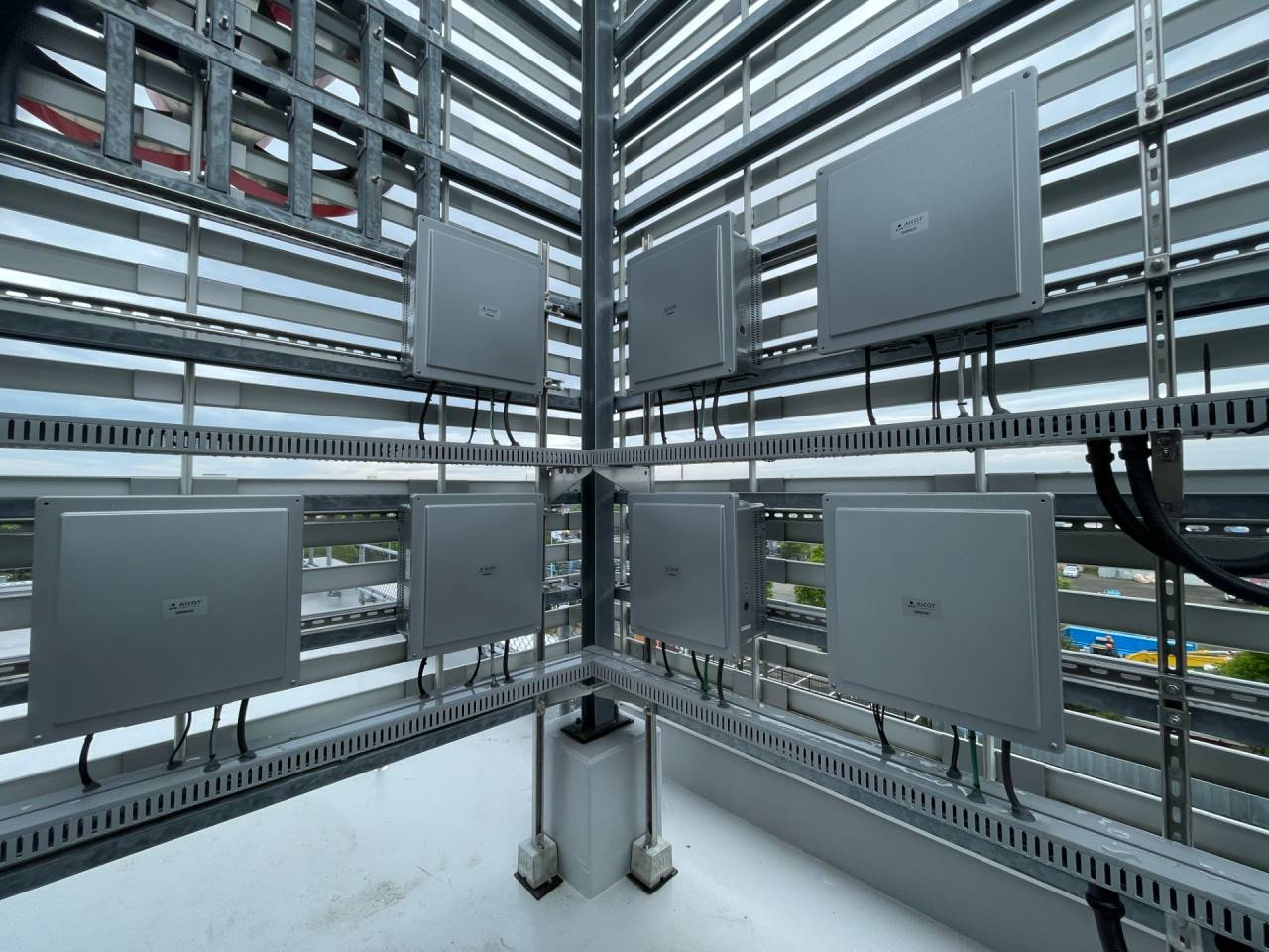 オムロン単相5.5kWPCS